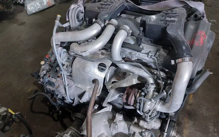 Двигатель B6294T, 2.9 за 500 000 тг. в Караганда
