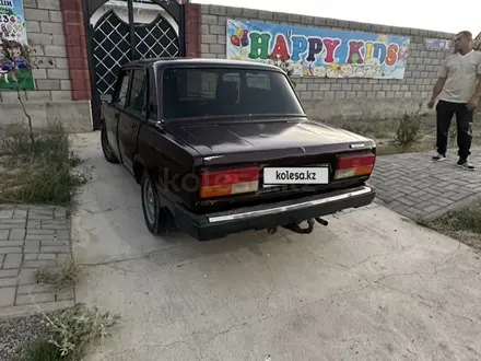 ВАЗ (Lada) 2107 2008 года за 690 000 тг. в Туркестан