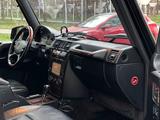 Mercedes-Benz G 55 AMG 2009 годаүшін25 500 000 тг. в Алматы – фото 4