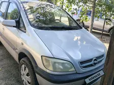Opel Zafira, 2002