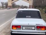 ВАЗ (Lada) 2107 2009 года за 1 600 000 тг. в Туркестан – фото 5
