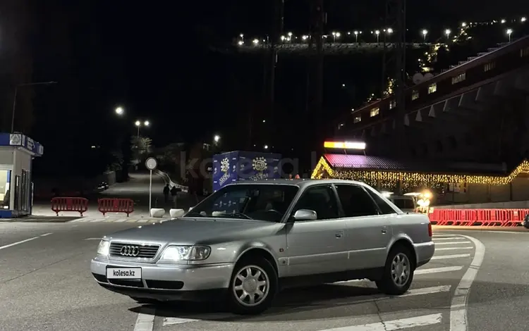 Audi A6 1996 года за 3 500 000 тг. в Шымкент