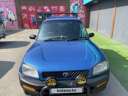 Toyota RAV4 1995 года за 2 450 000 тг. в Алматы – фото 12