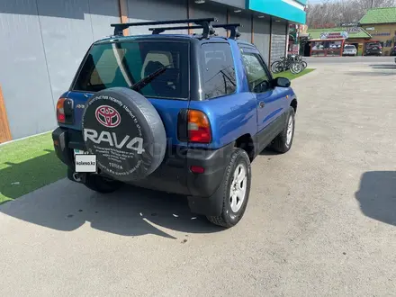 Toyota RAV4 1995 года за 2 450 000 тг. в Алматы – фото 4