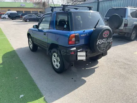 Toyota RAV4 1995 года за 2 450 000 тг. в Алматы – фото 6