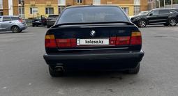 BMW 525 1994 годаүшін2 400 000 тг. в Алматы – фото 4