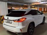 Lexus RX 350 2021 года за 25 500 000 тг. в Актобе – фото 3