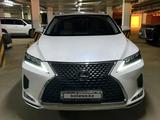 Lexus RX 350 2021 года за 25 500 000 тг. в Актобе – фото 4