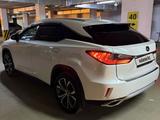 Lexus RX 350 2021 года за 25 500 000 тг. в Актобе – фото 2