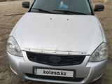 ВАЗ (Lada) Priora 2170 2007 года за 1 200 000 тг. в Шиели