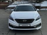 Hyundai Sonata 2015 годаfor8 200 000 тг. в Алматы – фото 4