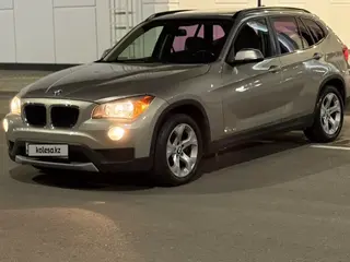 BMW X1, 2012