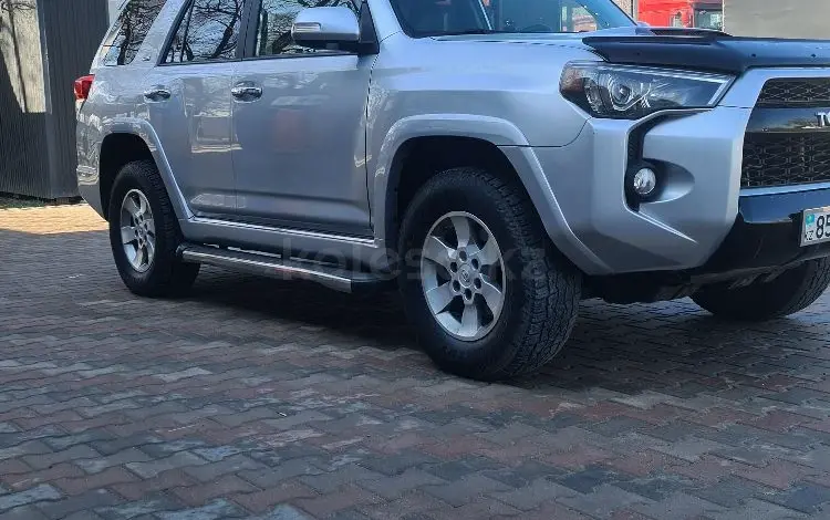 Toyota 4Runner 2016 годаүшін17 500 000 тг. в Алматы