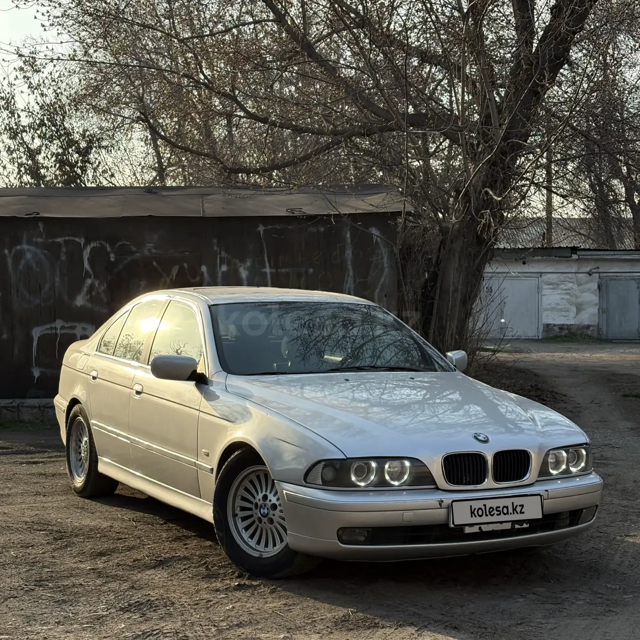BMW 5 Series, 1999