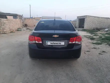 Chevrolet Cruze 2012 года за 1 900 000 тг. в Актау – фото 3