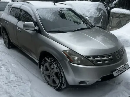 Nissan Murano 2004 года за 3 450 000 тг. в Алматы