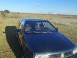 Volkswagen Golf 1994 года за 1 600 000 тг. в Астана – фото 3