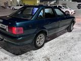 Audi 80 1992 года за 1 800 000 тг. в Астана