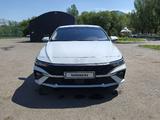 Hyundai Elantra 2024 года за 10 990 000 тг. в Астана – фото 3