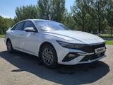 Hyundai Elantra 2024 года за 10 990 000 тг. в Астана – фото 4