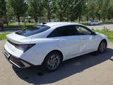 Hyundai Elantra 2024 года за 10 990 000 тг. в Астана – фото 5