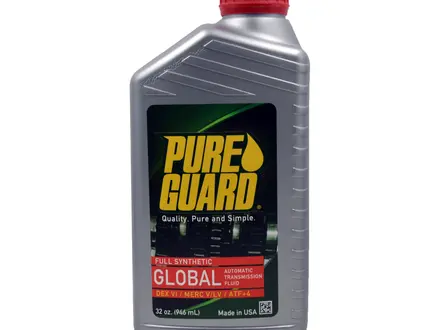 Pure Guard Full Synthetic Global за 4 000 тг. в Алматы