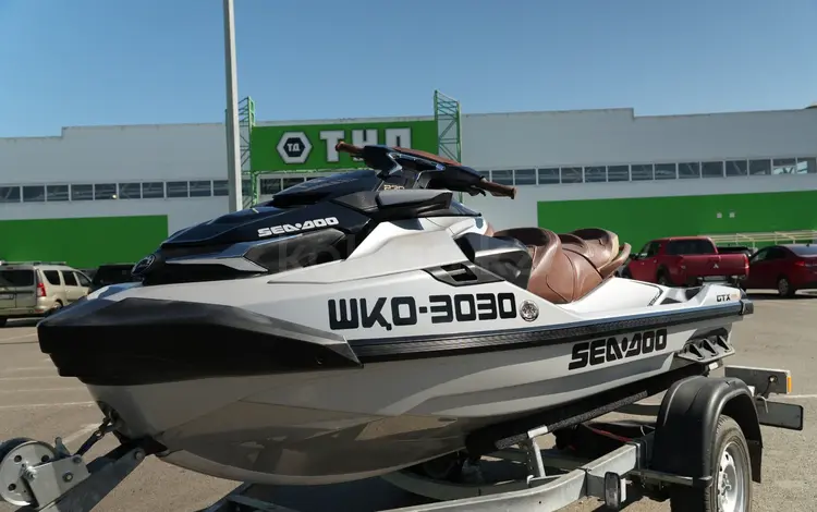 Гидроцикл Sea-Doo GTX… за 7 900 000 тг. в Усть-Каменогорск