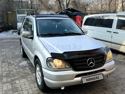 Mercedes-Benz ML 270 2001 года за 4 000 000 тг. в Алматы – фото 12