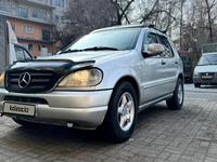 Mercedes-Benz ML 270 2001 годаүшін4 000 000 тг. в Алматы