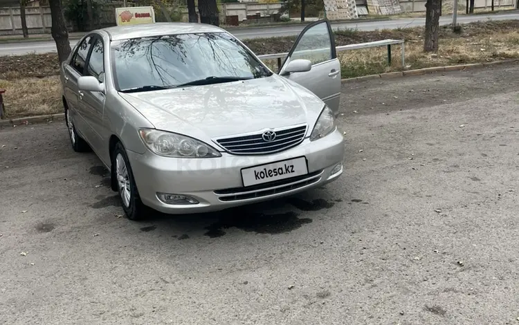 Toyota Camry 2003 годаүшін4 000 000 тг. в Талдыкорган