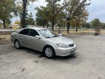 Toyota Camry 2003 года за 4 000 000 тг. в Талдыкорган – фото 2