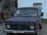 ВАЗ (Lada) Lada 2121 2004 года за 370 000 тг. в Шолаккорган – фото 4