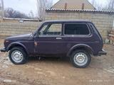 ВАЗ (Lada) Lada 2121 2004 года за 370 000 тг. в Шолаккорган – фото 2