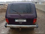 ВАЗ (Lada) Lada 2121 2004 года за 370 000 тг. в Шолаккорган – фото 5