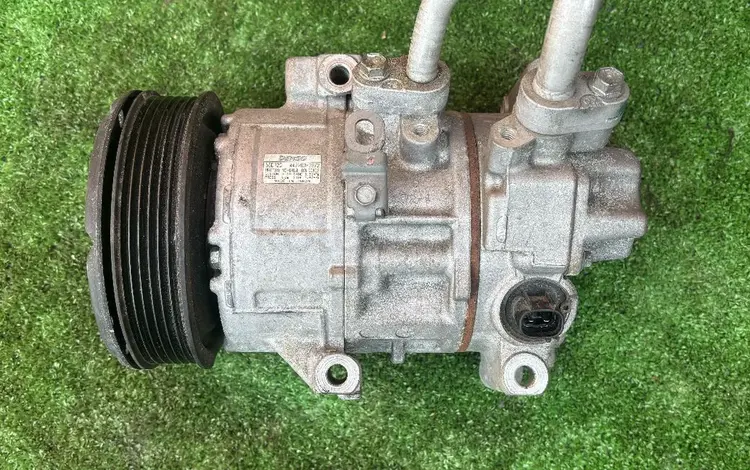 Компрессор кондиционера TOYOTA за 45 000 тг. в Астана