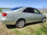 Toyota Camry 2003 годаүшін5 200 000 тг. в Талдыкорган – фото 4