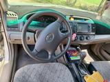 Toyota Camry 2003 годаүшін5 200 000 тг. в Талдыкорган – фото 5