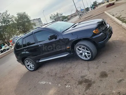 BMW X5 2001 года за 6 500 000 тг. в Караганда – фото 8