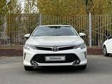 Toyota Camry 2017 годаүшін13 100 000 тг. в Астана