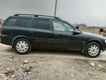 Opel Vectra 1997 года за 1 500 000 тг. в Шымкент – фото 4