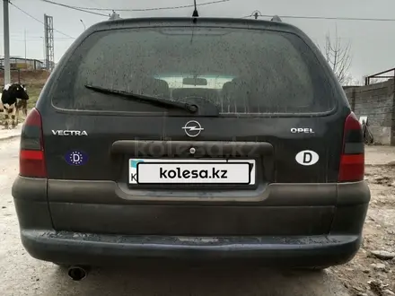 Opel Vectra 1997 года за 1 500 000 тг. в Шымкент – фото 5