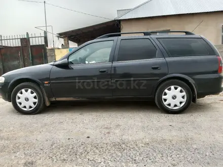 Opel Vectra 1997 года за 1 500 000 тг. в Шымкент – фото 6