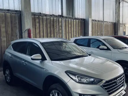 Hyundai Tucson 2019 года за 9 800 000 тг. в Костанай – фото 2