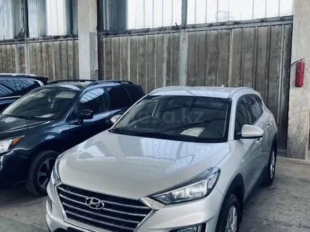 Hyundai Tucson 2019 года за 9 800 000 тг. в Костанай