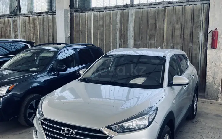 Hyundai Tucson 2019 года за 9 800 000 тг. в Костанай