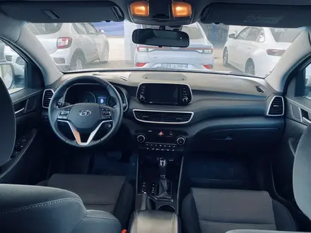Hyundai Tucson 2019 года за 9 800 000 тг. в Костанай – фото 6