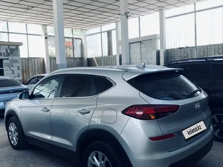 Hyundai Tucson 2019 года за 9 800 000 тг. в Костанай – фото 8