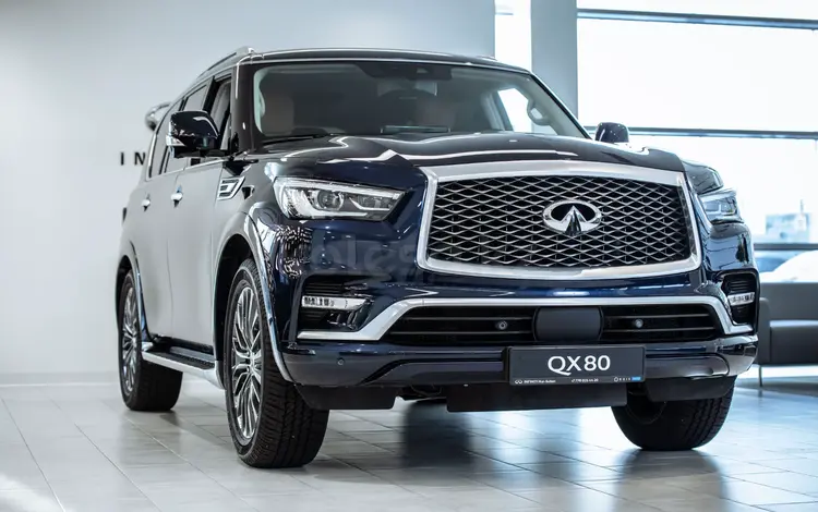 Infiniti QX80 2022 года за 55 990 000 тг. в Павлодар