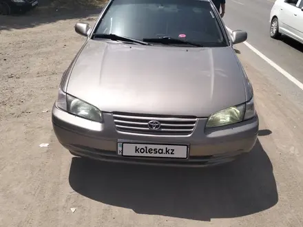 Toyota Camry 1998 года за 3 000 000 тг. в Алматы – фото 6