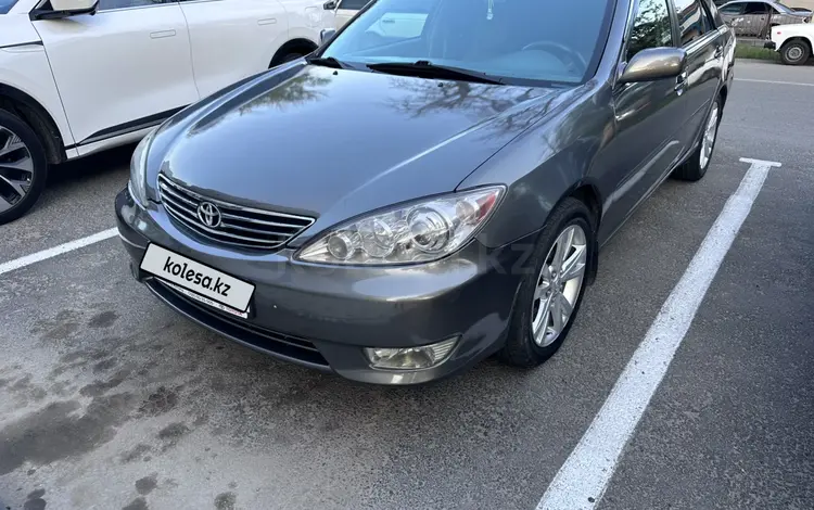 Toyota Camry 2005 годаүшін5 500 000 тг. в Тараз